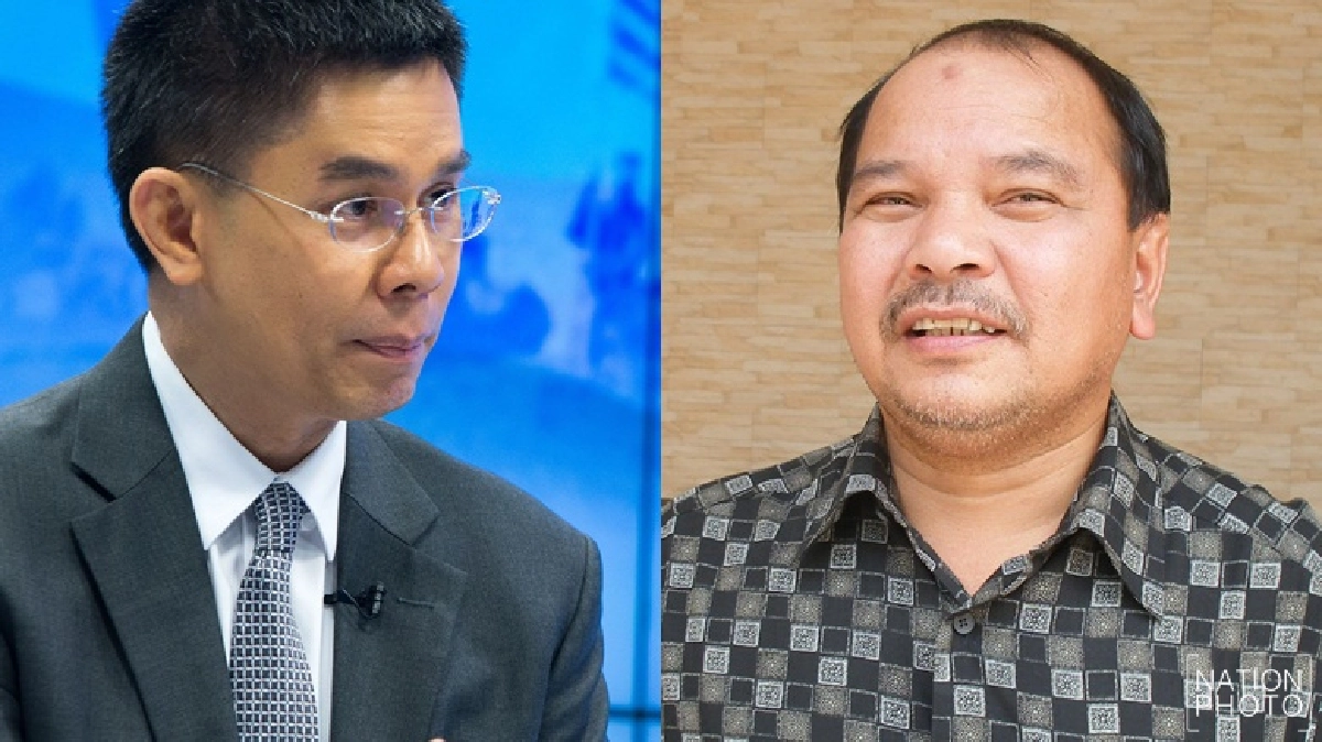 มองเหตุทมิฬ7จังหวัดภาคใต้จาก‘นัจมุดดีน-ปณิธาน’ มองเหตุทมิฬ7จังหวัดภาคใต้จาก‘นัจมุดดีน-ปณิธาน’