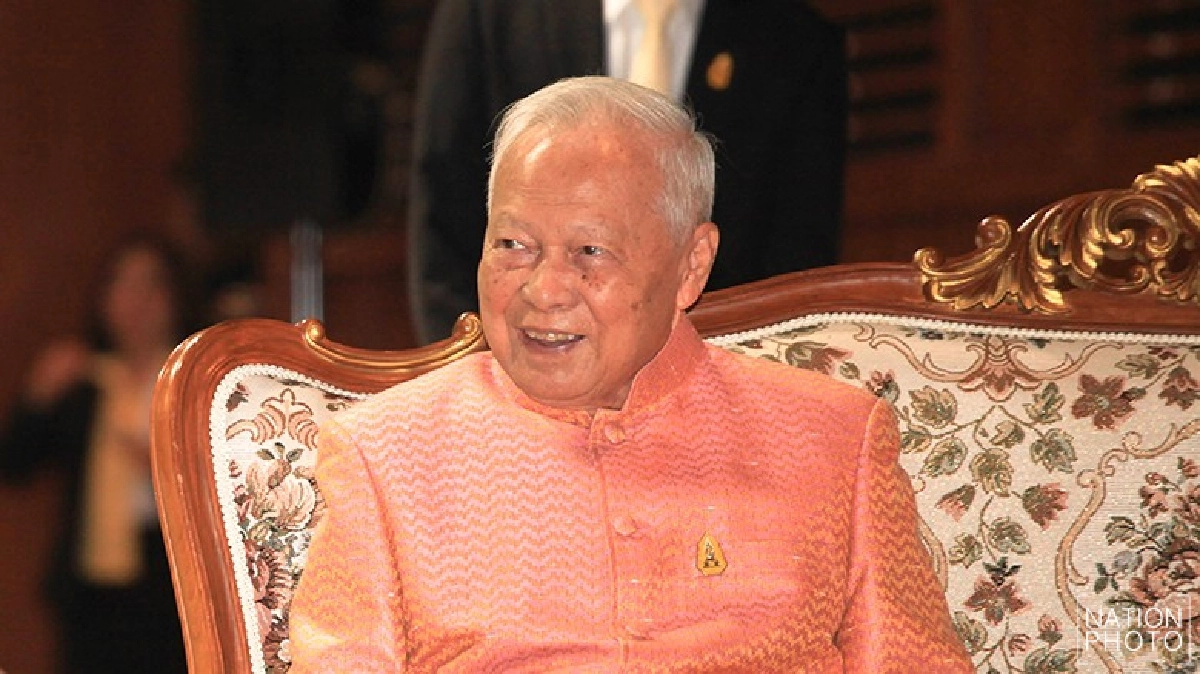 "ป๋าเปรม"ปิดบ้านงดอวยพรวันเกิด 