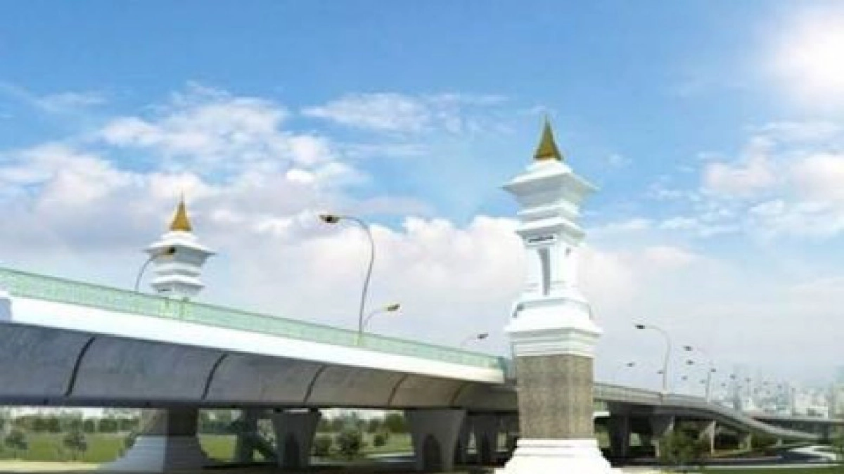 กทม.เล็งของบรบ.หมื่นล้าน ผุด“สะพานเกียกกาย” กทม.เล็งของบรบ.หมื่นล้าน ผุด“สะพานเกียกกาย”