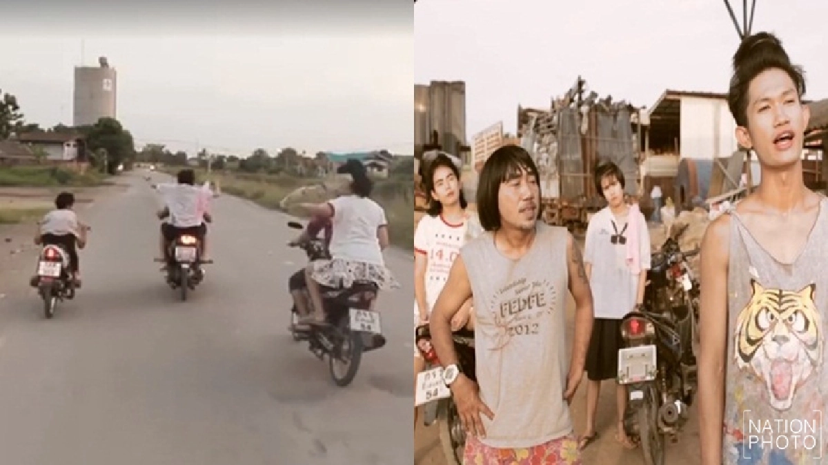 แห่ชม!คลิปเตือนสติเด็กแว้น‘เกรียนว้าวุ่นต้องดู!!…’ แห่ชม!คลิปเตือนสติเด็กแว้น‘เกรียนว้าวุ่นต้องดู!!…’