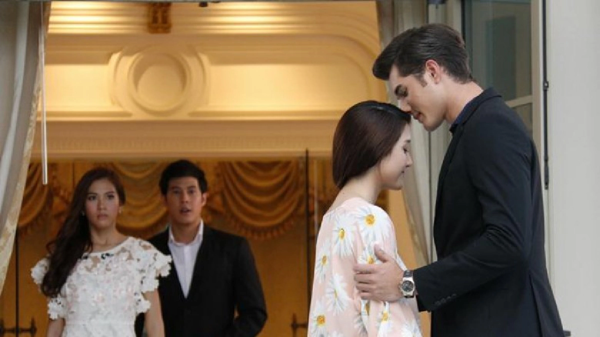 ละคร เพลิงนรี  กาลครั้งหนึ่ง...ในหัวใจ พุธที่ 24 ส.ค. 59