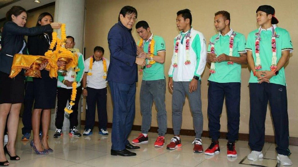 “พิชัย”เล็งโค้ชคิวบา ปลุกชีพกำปั้นไทย