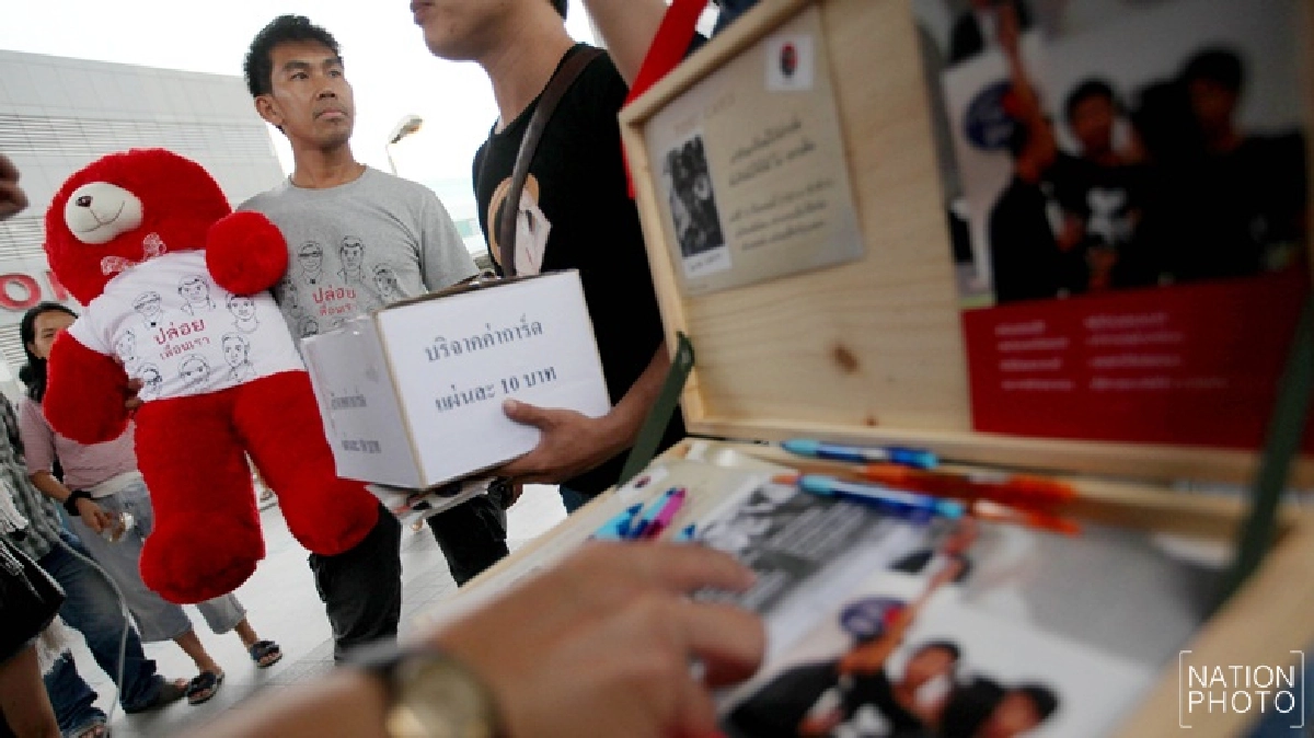 ขบวนการนักศึกษาไทยตายแล้ว? ขบวนการนักศึกษาไทยตายแล้ว?