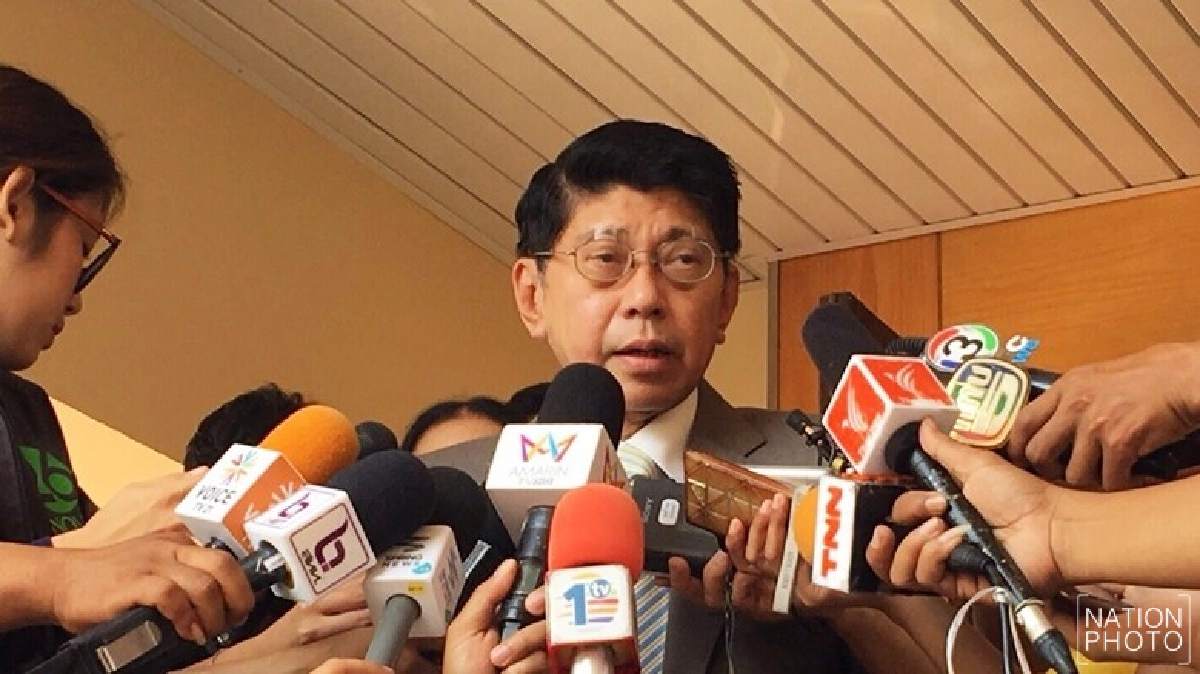 "วิษณุ" โยน “สนช.-กรธ.” ตีความคำถามพ่วง