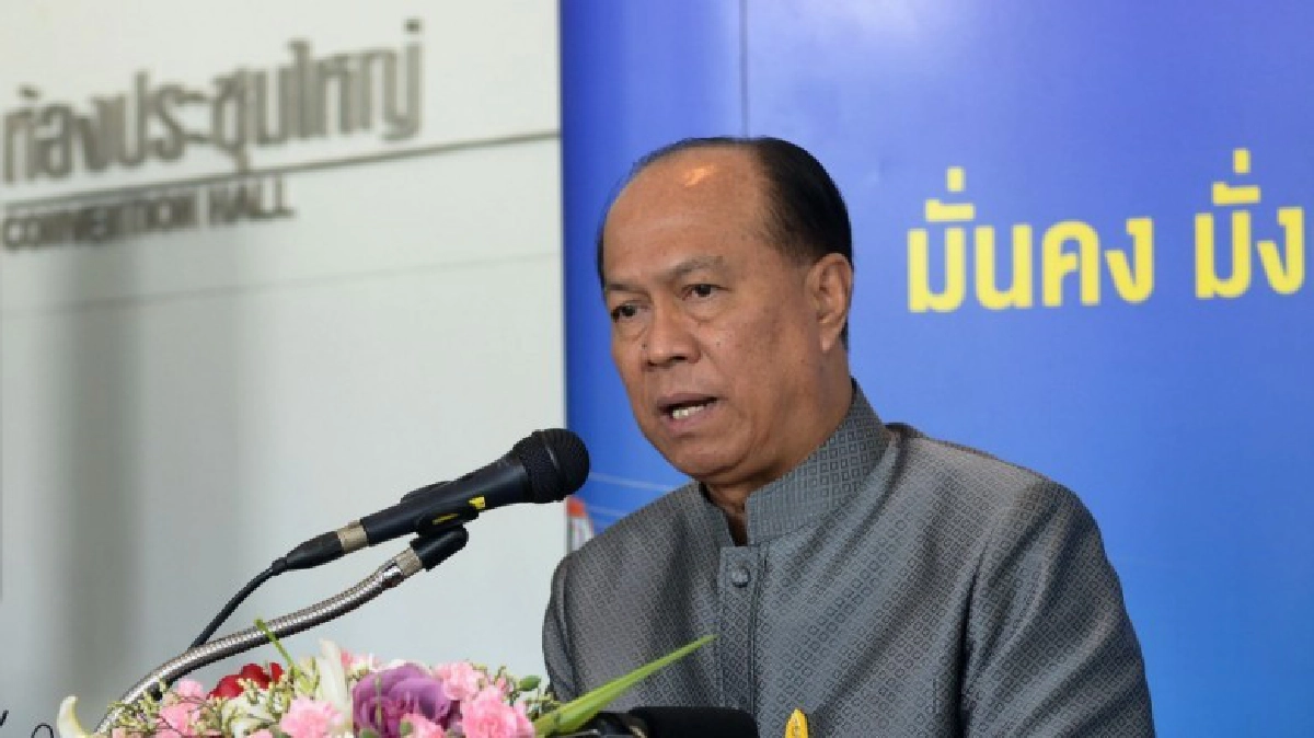  อนุพงษ์ วอนรูดซิบปากงดวิพากษ์แก้ รธน.ปมคำถามพ่วง