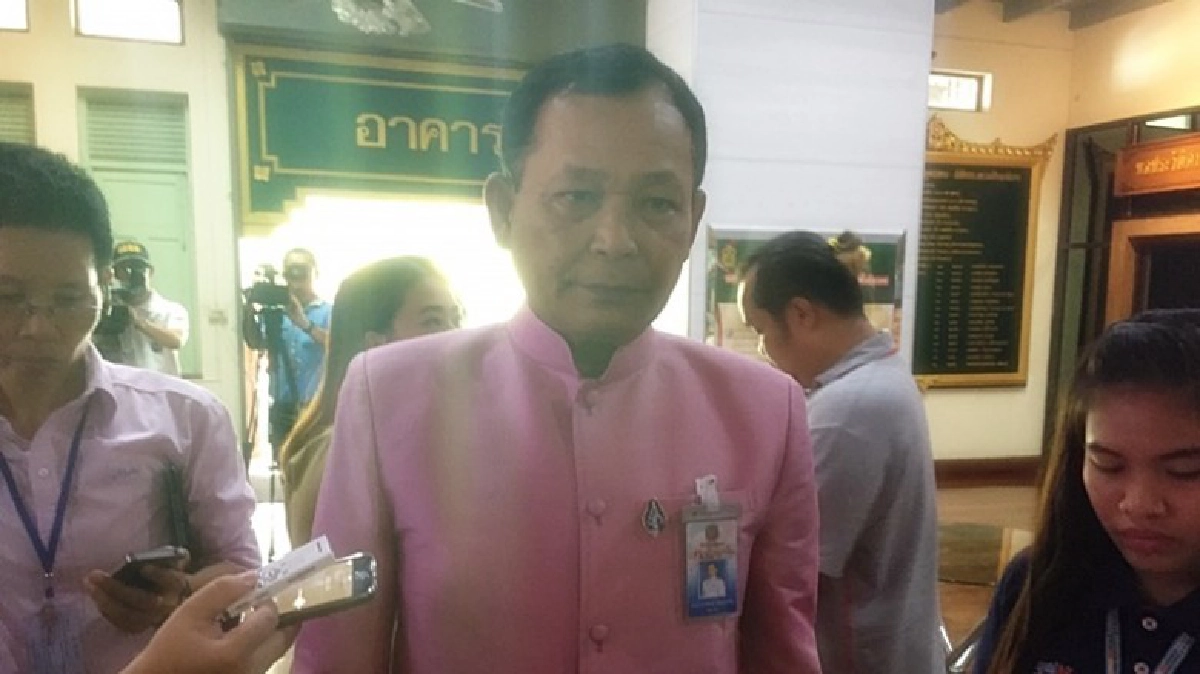 "ชัยพฤกษ์"นั่งปลัด ศธ.“สุเทพ-สุภัทร”ขึ้นซี 11 คุมอาชีวะ-อุดม