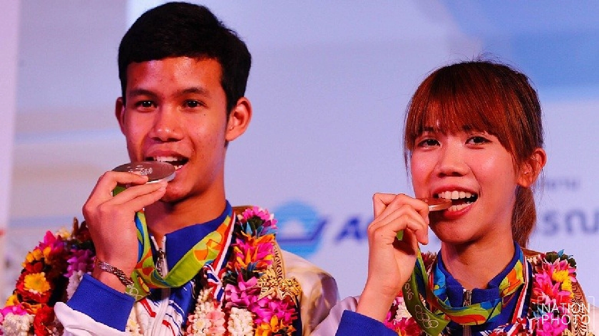เทควันโดหนุน3จอมเตะล่าเหรียญอลป.โตเกียว