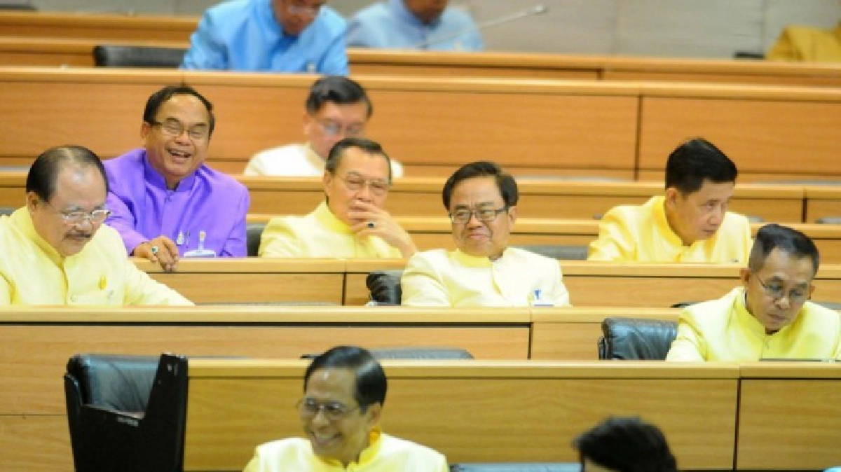 สนช.เตรียมถก 3 วาระรวดแก้รธน.เพิ่มจำนวนสมาชิก