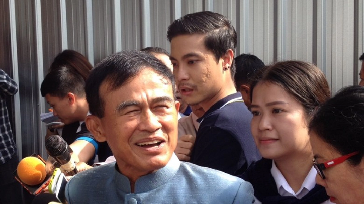 "บิ๊กต๊อก”  โยนปมคำถามพ่วงให้ถาม สนช.