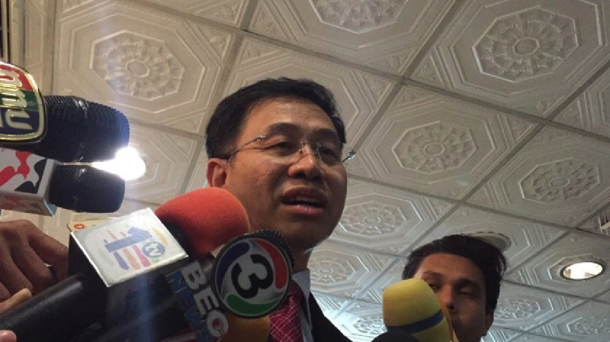 “โฆษก กรธ.”  ปัด ม.44 อุดช่องว่างปัญหาในร่างรธน.