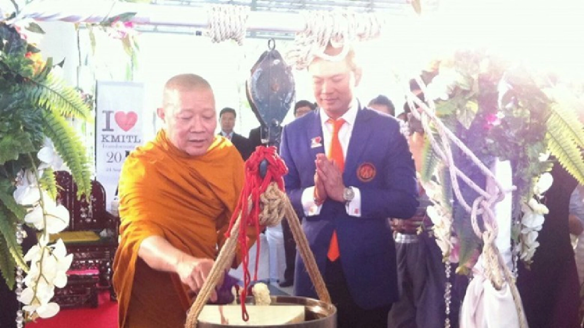 สจล.ตั้งเป้าสู่มหาวิทยาลัยระดับโลก 2040