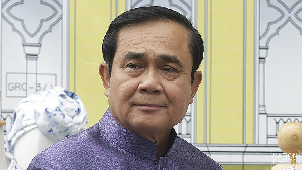 “บิ๊กตู่” เผย “โผทหาร” ฉลุย