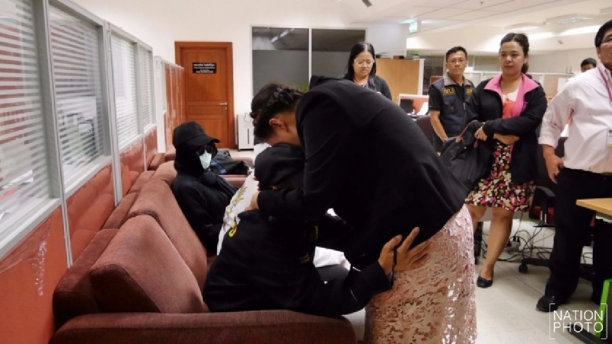 'บุ๋ม ปนัดดา'ช่วย3เหยื่อสาวถูกหลอกค้ากาม