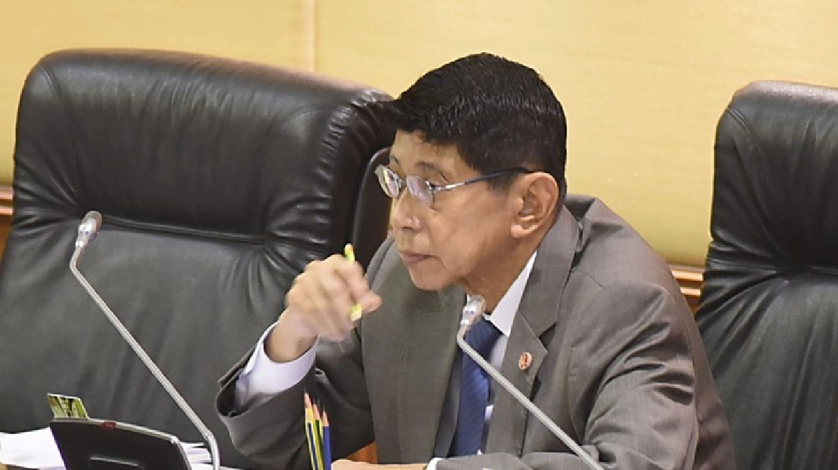  "วิษณุ" เผย ตั้ง "สนช." เพิ่ม หวัง เร่งออก กม.