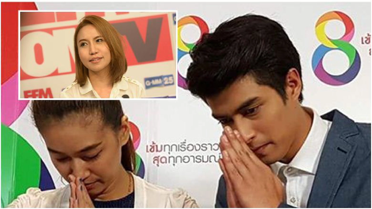 ‘ฟิล์ม’ ยันไม่เคยทำร้ายลูก ขอโทษ ‘แพร์’ ทุกเรื่อง ‘ฟิล์ม’ ยันไม่เคยทำร้ายลูก ขอโทษ ‘แพร์’ ทุกเรื่อง