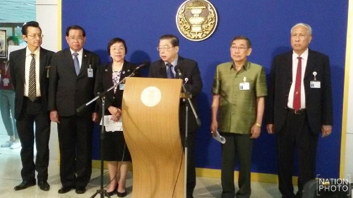 “มท.1" หนุนงานปฏิรูปรราชการส่วนกลางในภูมิภาค