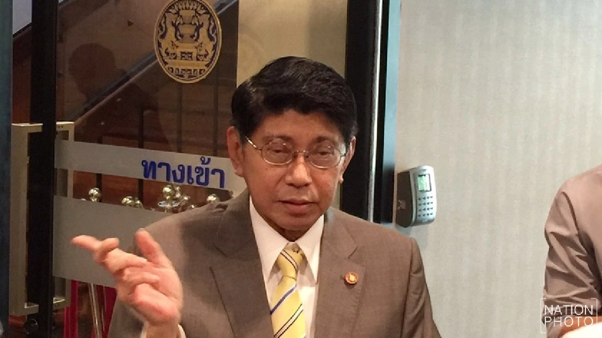  "อย่ากังวลในอนาคตที่ยังมาไม่ถึง" วิษณุ