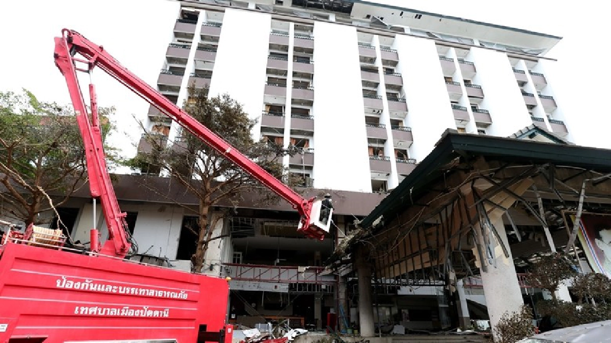 ระเบิดใต้ไม่ชัดโยงการเมือง-ไฟใต้