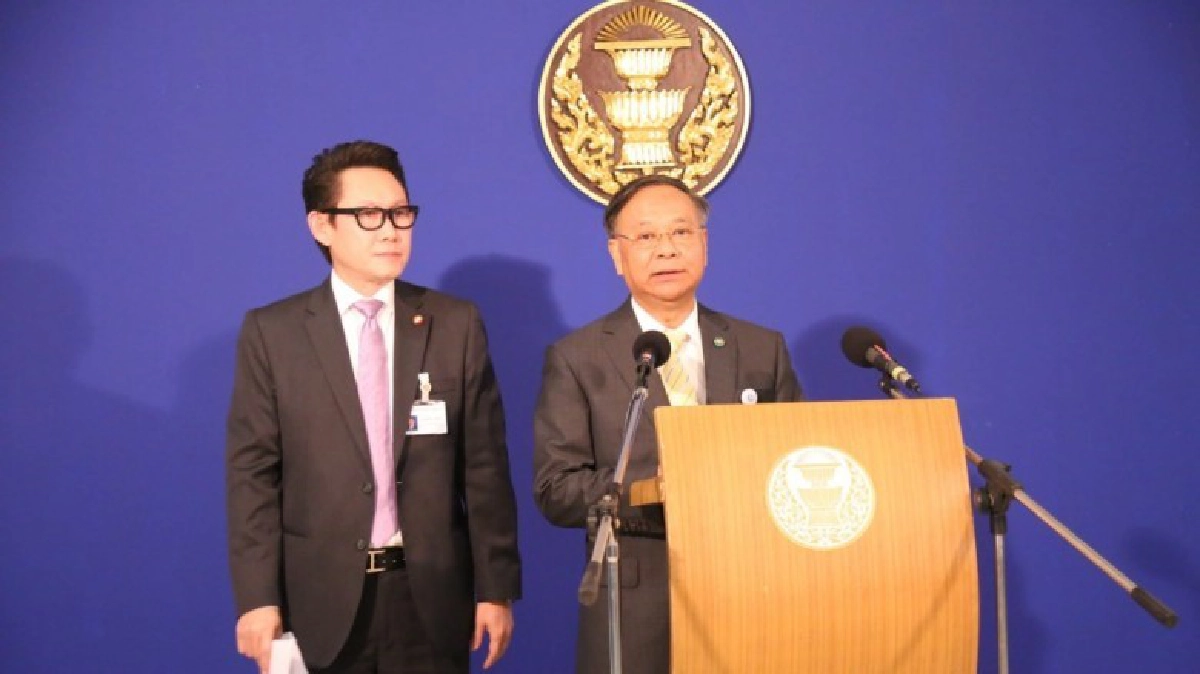 “กมธ.ฯสปท.ยอมรับเสนอร่าง กม.ท้องถิ่น ให้ควบรวม อบต.ขนาดเล็ก