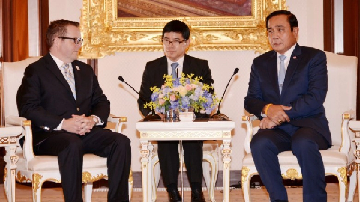 “นิวซีแลนด์” พร้อมร่วมมือนิติวิทยาศาสตร์กับไทย