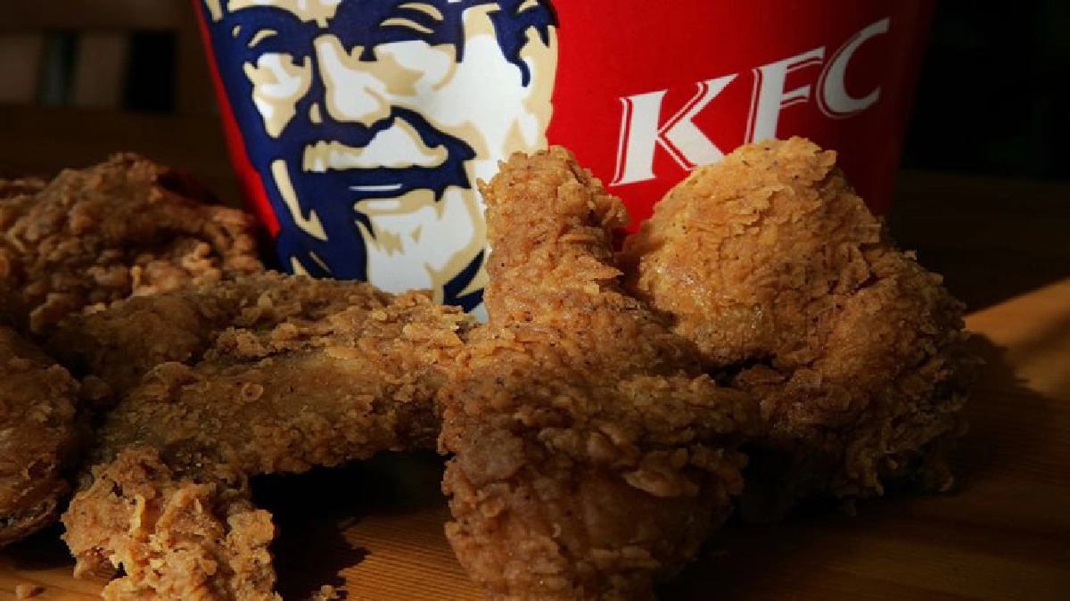 สื่อในชิคาโกอ้างเจอสูตรลับ ไก่เคเอฟซี สื่อในชิคาโกอ้างเจอสูตรลับ ไก่เคเอฟซี