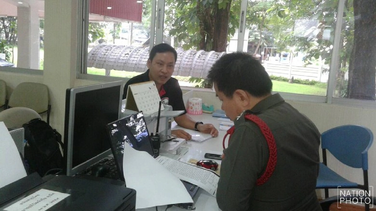 โวย!ตร.ปัดรับแจ้ง'สรรพสามิต'ยึดรถอ้างดัดแปลง