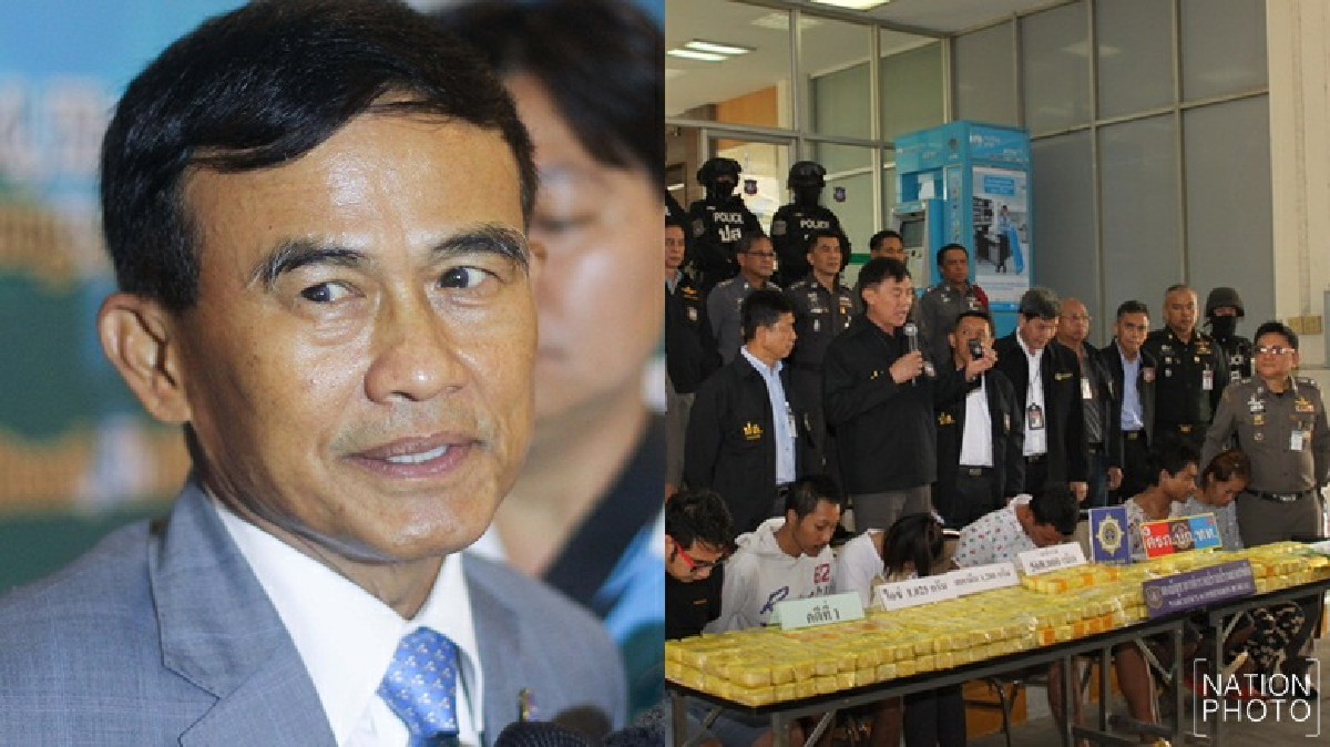 ยาบ้า50สต.-'รัฐ'ปรับแผนสู้'ยาเสพติด' ยาบ้า50สต.-'รัฐ'ปรับแผนสู้'ยาเสพติด'