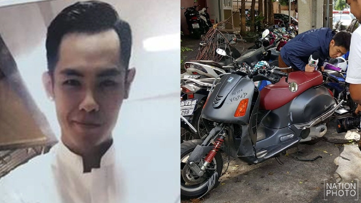ตร.ยังมึน!ล่ารถพ่วงทำอดีตนักร้องวง‘ZHEEZ’ดับ ตร.ยังมึน!ล่ารถพ่วงทำอดีตนักร้องวง‘ZHEEZ’ดับ