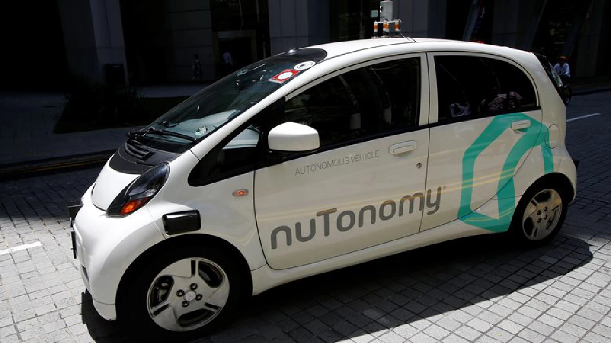 สิงคโปร์ทดลองใช้แท็กซี่ไร้คนขับประเดิมที่แรกในโลก สิงคโปร์ทดลองใช้แท็กซี่ไร้คนขับประเดิมที่แรกในโลก
