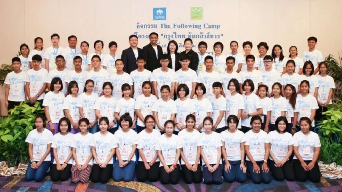 10 ทีมเยาวชน"ต้นกล้าสีขาว"เข้ารอบชิงถ้วยสมเด็จพระเทพฯ 10 ทีมเยาวชน"ต้นกล้าสีขาว"เข้ารอบชิงถ้วยสมเด็จพระเทพฯ