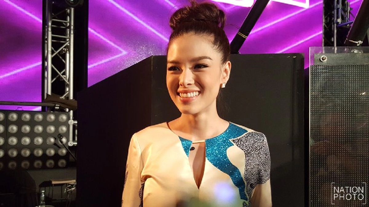 'ลิเดีย' ยังสวยเป๊ะปังหวนรับงานหลังคลอดลูก