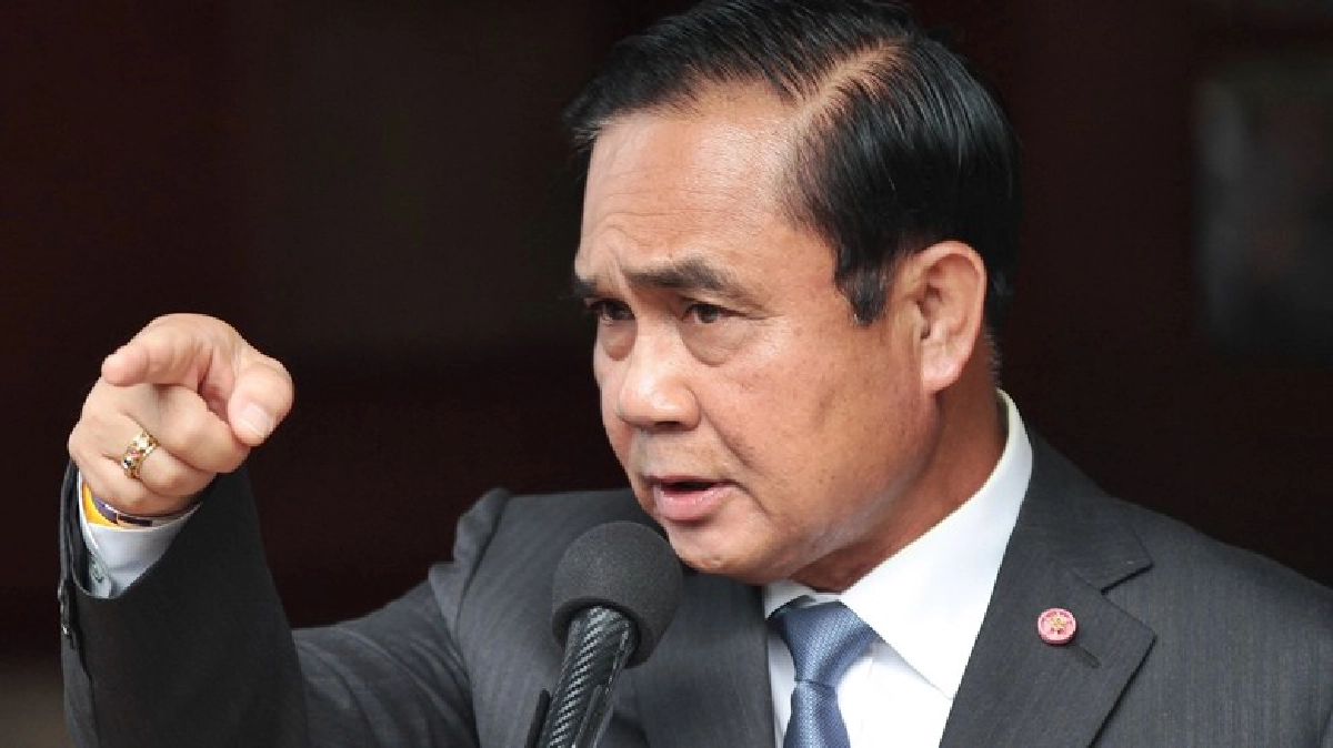 “บิ๊กตู่” ซัด พวกถูกปิดสถานี ใช้โซเชียลด่าเสียหาย “บิ๊กตู่” ซัด พวกถูกปิดสถานี ใช้โซเชียลด่าเสียหาย