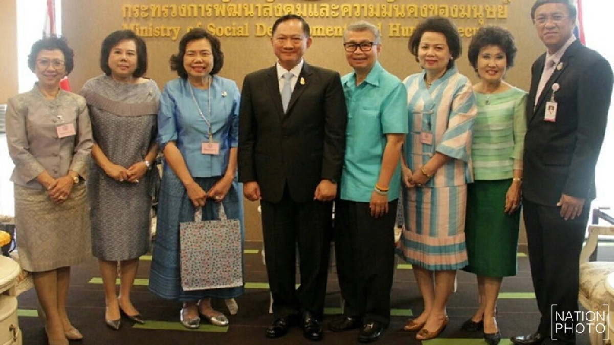 'อดุลย์'หนุนสภาสตรีฯขับเคลื่อนพลังสตรีสร้างชาติ