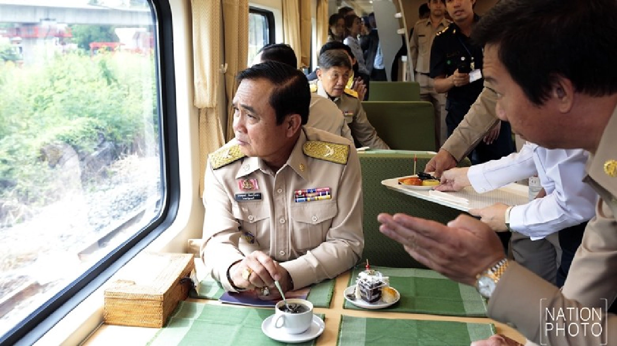 นายกฯ ปูด!! มีคนวิ่งเต้นเป็น สนช.