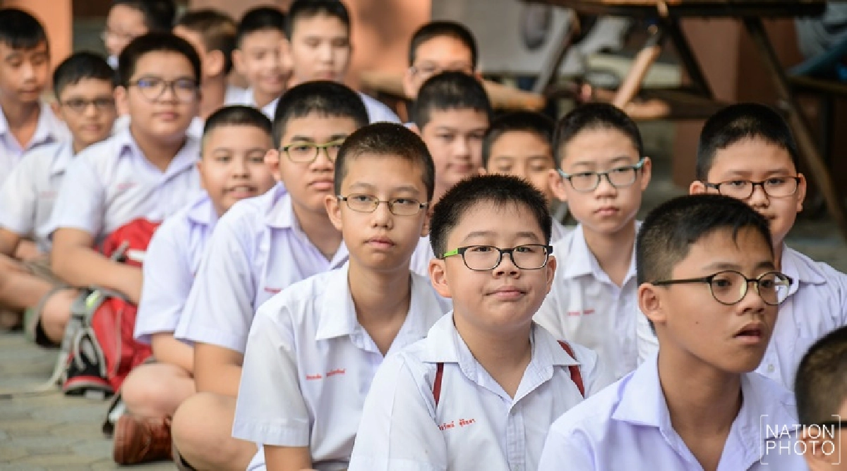 การสอบเข้ามหาวิทยาลัย:ทำไมต้องรีบปรับ? การสอบเข้ามหาวิทยาลัย:ทำไมต้องรีบปรับ?