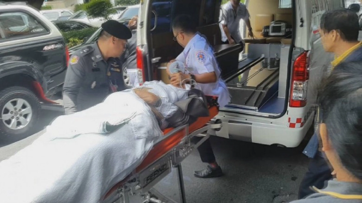 สนช. วูบคาสโมสรรัฐสภา