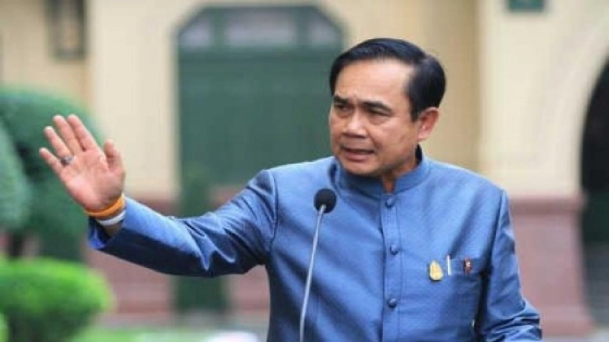 ประยุทธ์บอกปลดยาบ้าออกจากบัญชียาฯที่1 สังคมไม่เอาก็ทำไม่ได้ ประยุทธ์บอกปลดยาบ้าออกจากบัญชียาฯที่1 สังคมไม่เอาก็ทำไม่ได้
