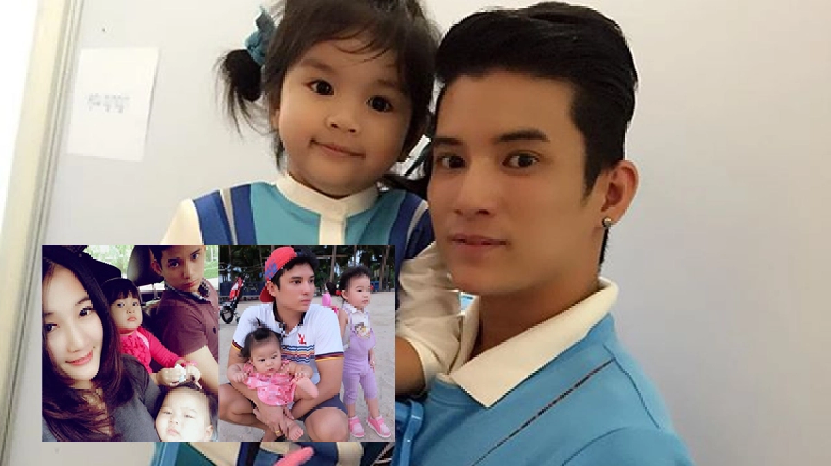 รู้ยัง!!! ‘เอก’ หนุ่มหล่อบอดี้การ์ด ‘มะลิ’ ลูกสองแล้ว รู้ยัง!!! ‘เอก’ หนุ่มหล่อบอดี้การ์ด ‘มะลิ’ ลูกสองแล้ว