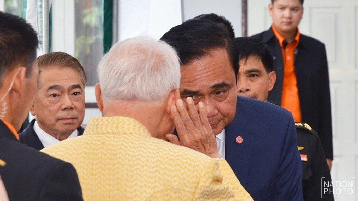 'เปรมโมเดล'กับอนาคตการเมือง 'เปรมโมเดล'กับอนาคตการเมือง