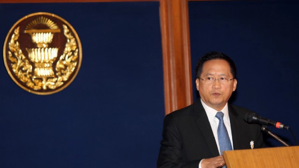 "วันชัย”ปัดชง“เปรมโมเดล”ดัน“บิ๊กตู่”