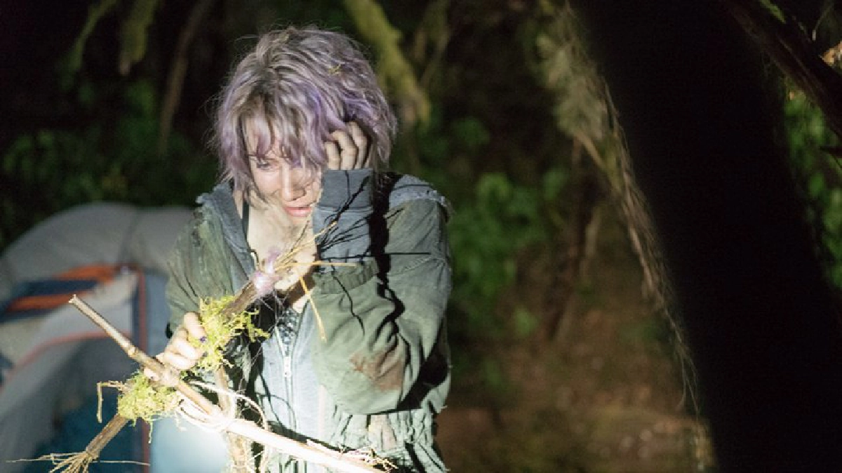 กลับสู่ป่าสยองของแม่มดแบลร์ใน “BLAIR WITCH” กลับสู่ป่าสยองของแม่มดแบลร์ใน “BLAIR WITCH”