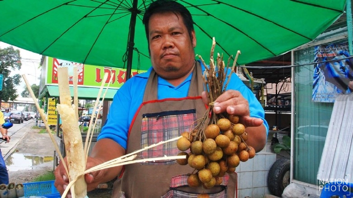 ผุดเมนูใหม่ ‘ข้าวหลามลำไย’ เอาใจลูกค้า
