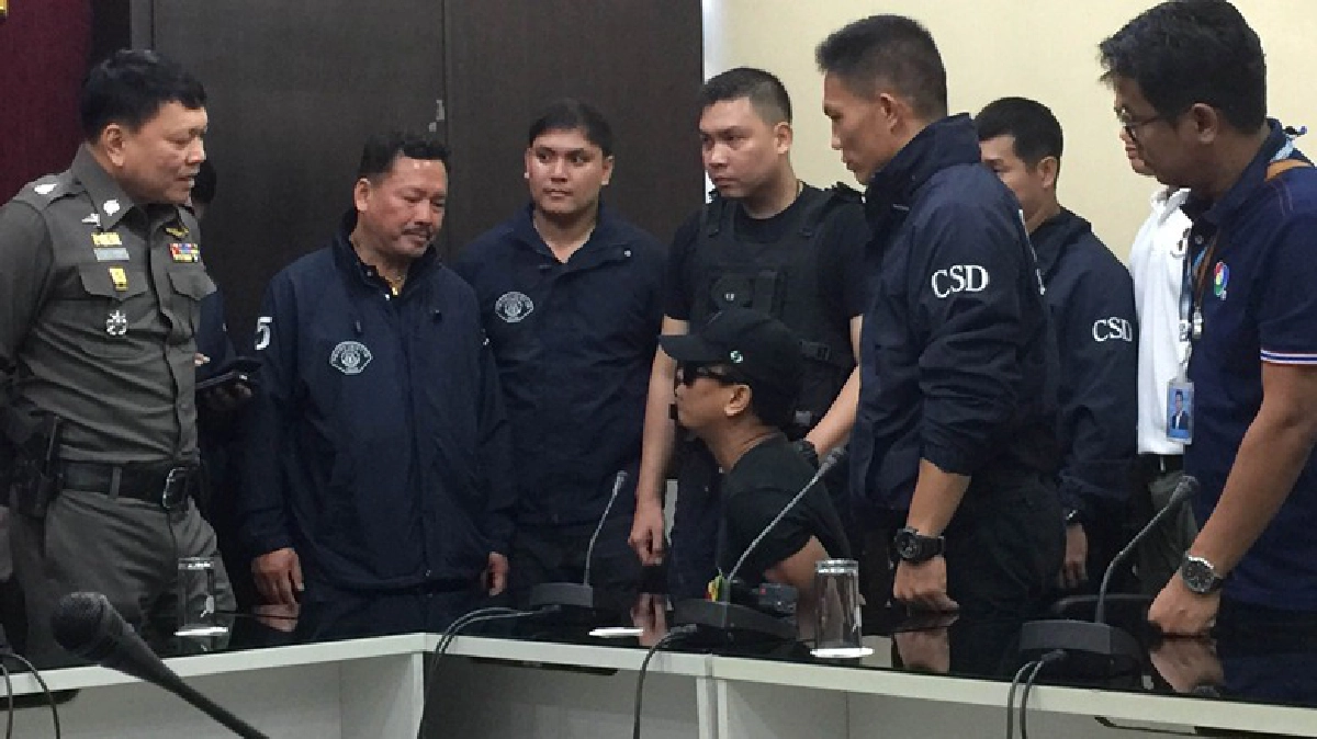 รวบ“นายจ้างโหด”ฆ่าลูกจ้างยัดถัง