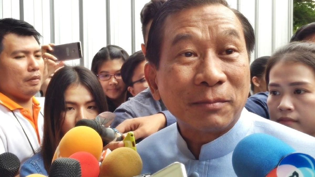 "บิ๊กฉัตร” เผย “รมช.เกษตรฯ” “นายกฯ” ต้องไว้ใจ