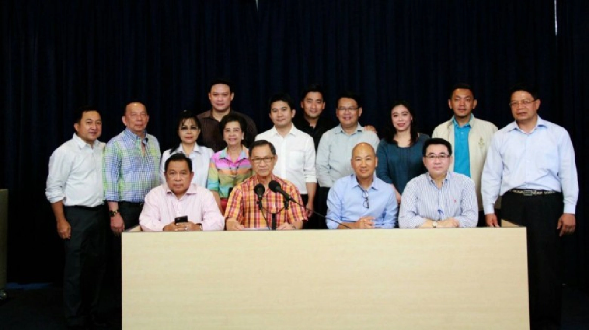 ปชป. ยันจุดยืนคงสมาชิกสข.จากการเลือกตั้ง