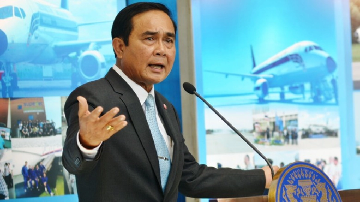 ลั่น รมต.อยู่ครบทุกตำแหน่ง ไม่มีตั้ง รมช.