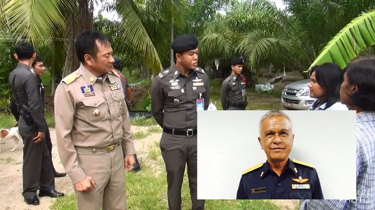 วัยรุ่นลวง'ยธ.พังงา'มาฆ่า สาเหตุชู้สาว โผล่มอบตัวแล้ว 1 วัยรุ่นลวง'ยธ.พังงา'มาฆ่า สาเหตุชู้สาว โผล่มอบตัวแล้ว 1