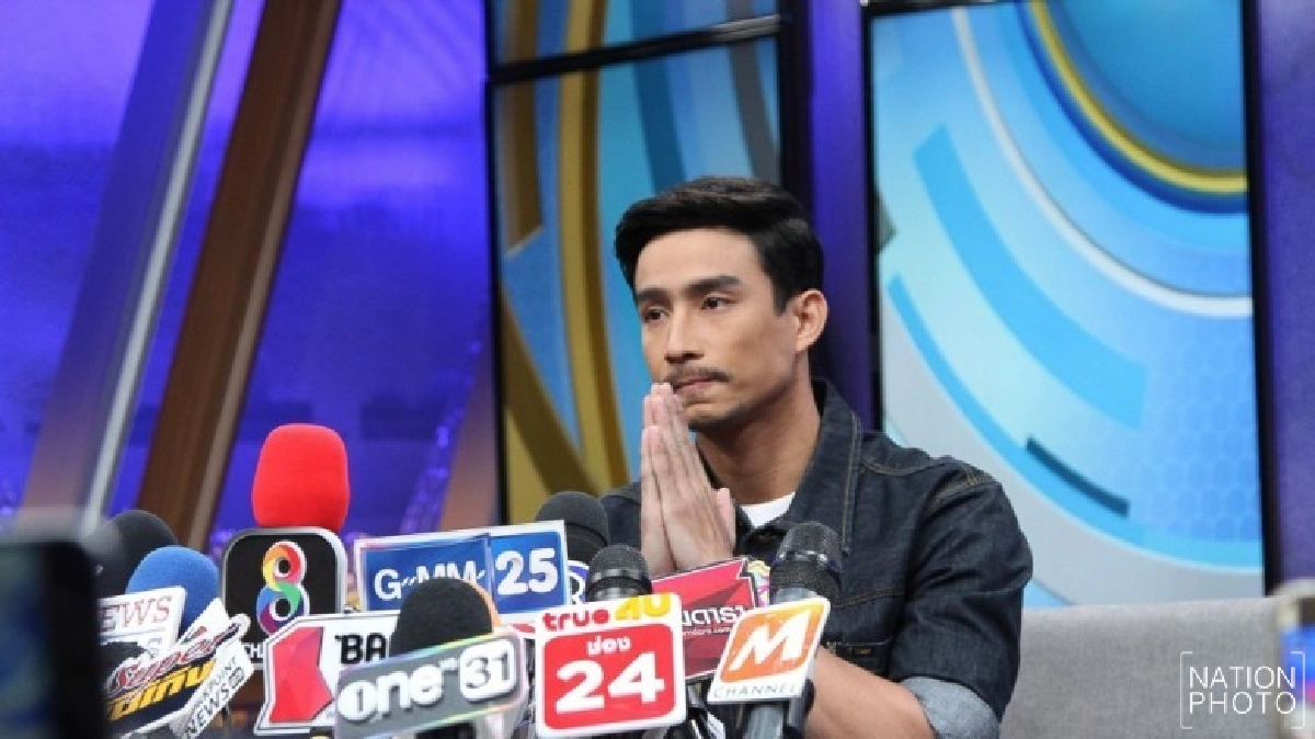'ตั้ม เดอะสตาร์ 10' รับนอกใจเมียจริง (ชมคลิป) 'ตั้ม เดอะสตาร์ 10' รับนอกใจเมียจริง (ชมคลิป)