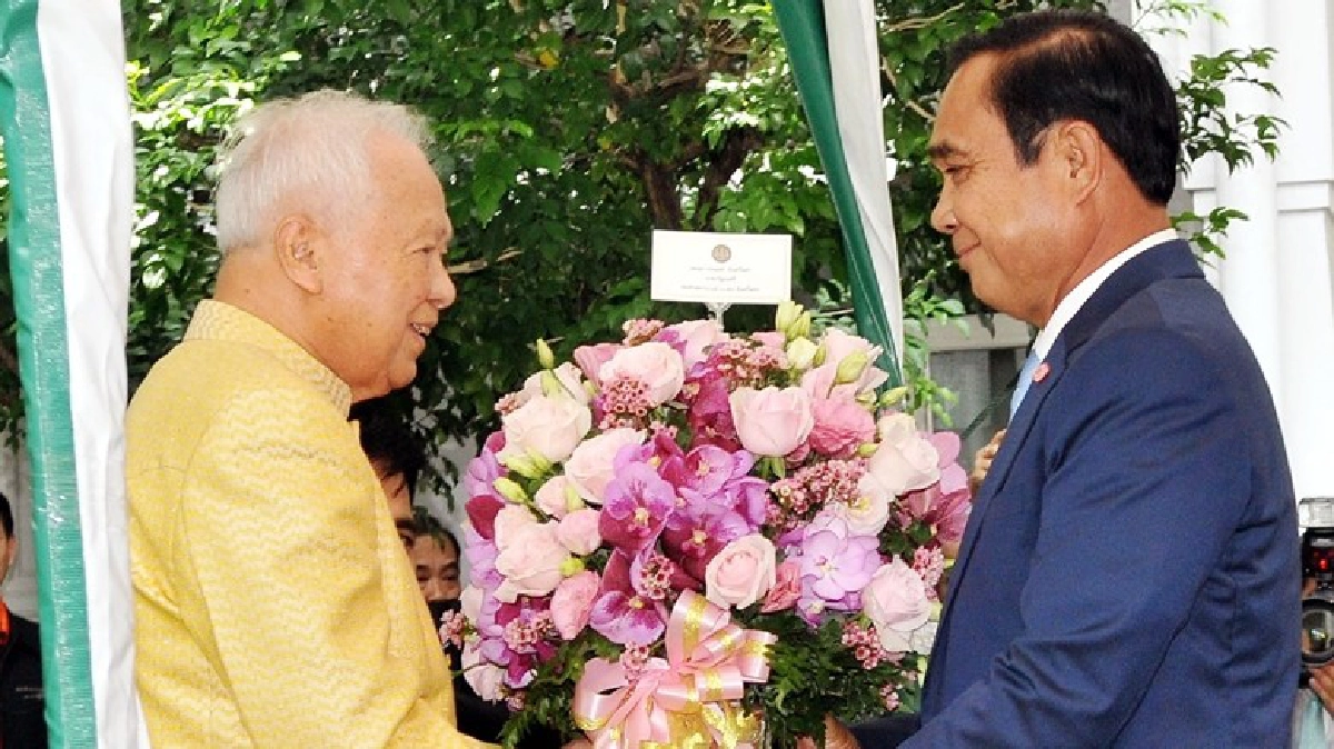 ป้อง "ป๋าเปรม" ไม่เกี่ยวตั้งตำแหน่ง ในกองทัพ