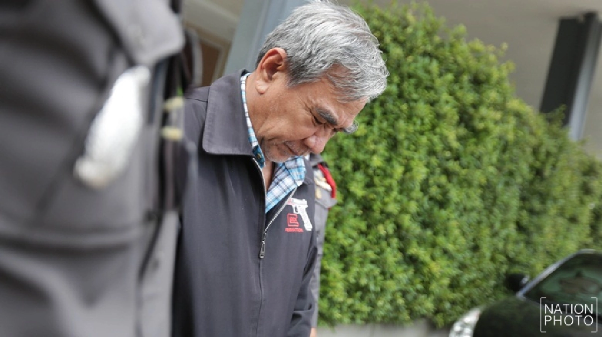 ศาลอนุญาตฝากขังหนุ่มใหญ่วัย66ปีแก๊งกิมเอ็ง ศาลอนุญาตฝากขังหนุ่มใหญ่วัย66ปีแก๊งกิมเอ็ง